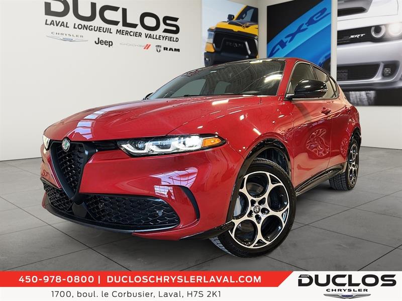 alfa romeo Tonale 2025