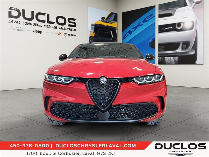alfa romeo Tonale 2025 - 2