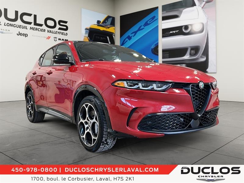 alfa romeo Tonale 2025 - 4