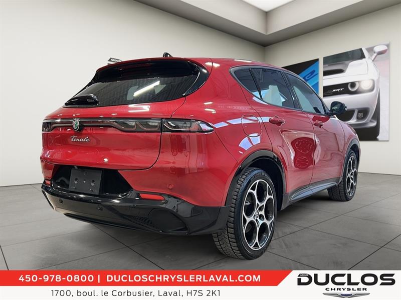 alfa romeo Tonale 2025 - 8
