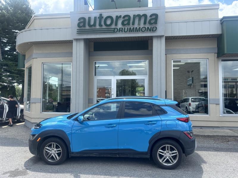 hyundai Kona 2023