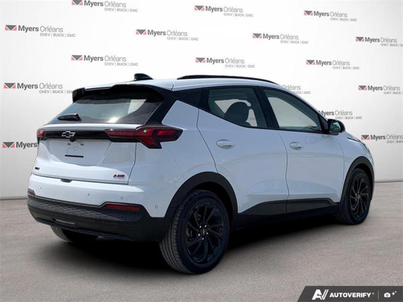 chevrolet Bolt EV 2027 - 5