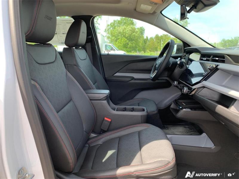 chevrolet Bolt EV 2027 - 25
