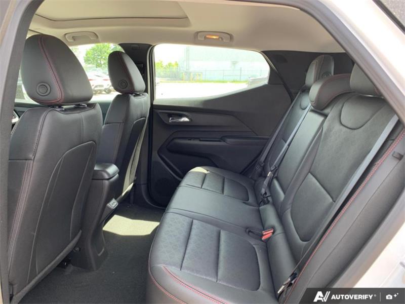 chevrolet Bolt EV 2027 - 26