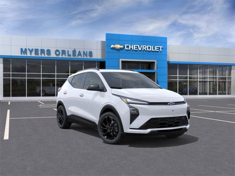 chevrolet Bolt EV 2027 - 29