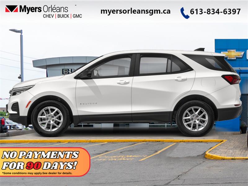 chevrolet Equinox 2022