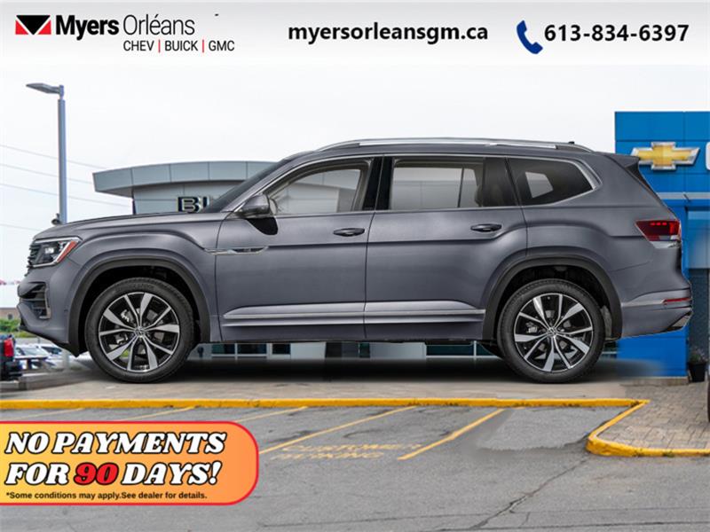 volkswagen Atlas 2025