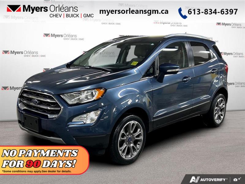 ford EcoSport 2021