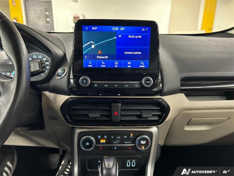 ford EcoSport 2021 - 22