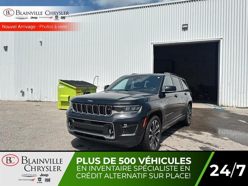 jeep Grand Cherokee L 2021