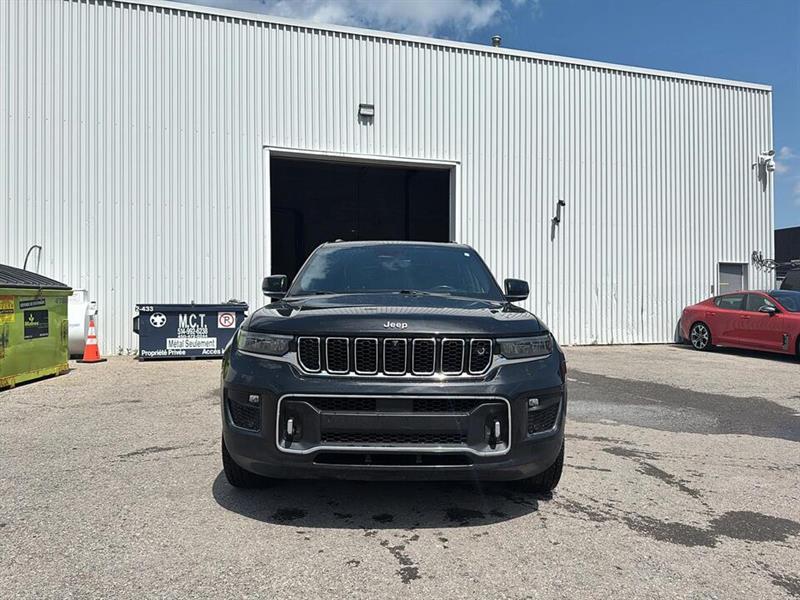 jeep Grand Cherokee L 2021 - 2