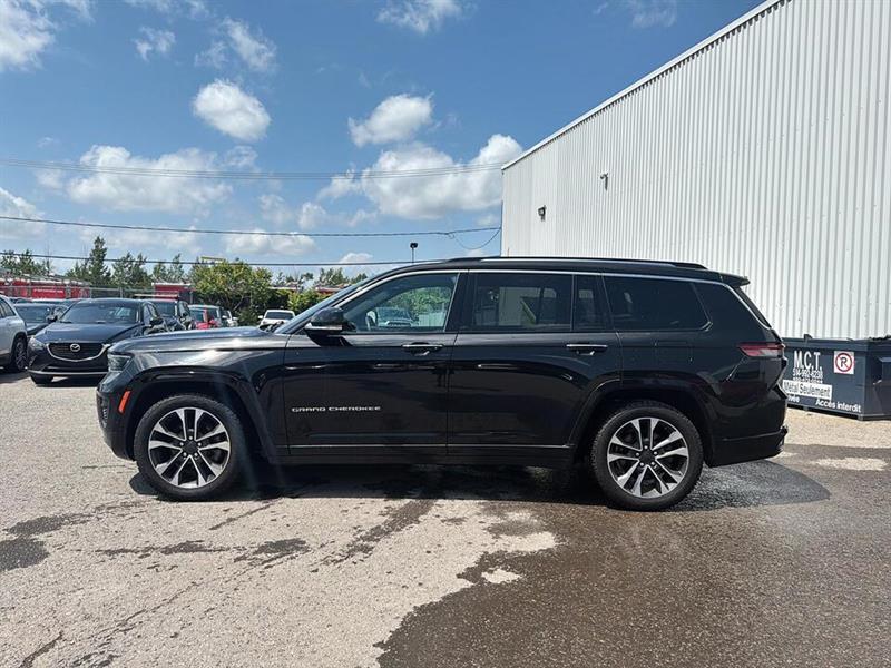 jeep Grand Cherokee L 2021 - 3