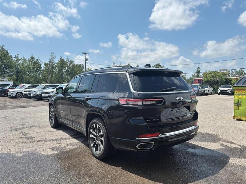 jeep Grand Cherokee L 2021 - 5