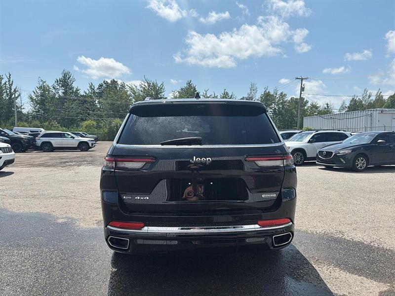 jeep Grand Cherokee L 2021 - 6