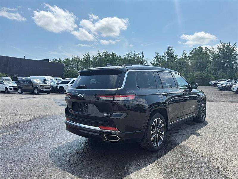 jeep Grand Cherokee L 2021 - 7