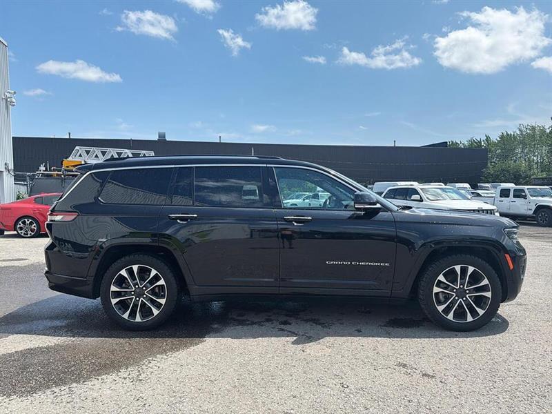 jeep Grand Cherokee L 2021 - 8