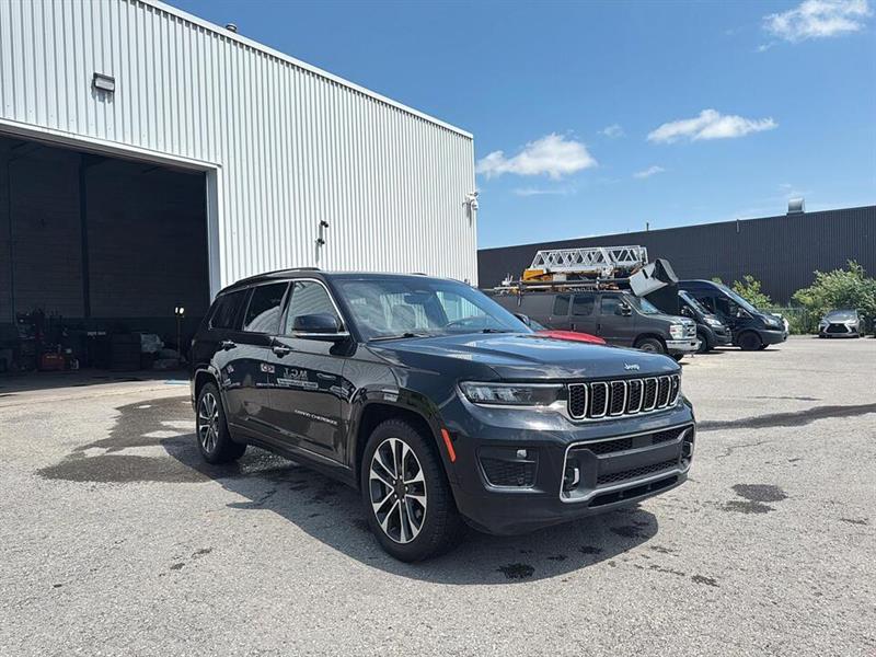 jeep Grand Cherokee L 2021 - 10