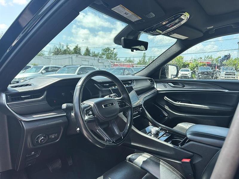 jeep Grand Cherokee L 2021 - 12