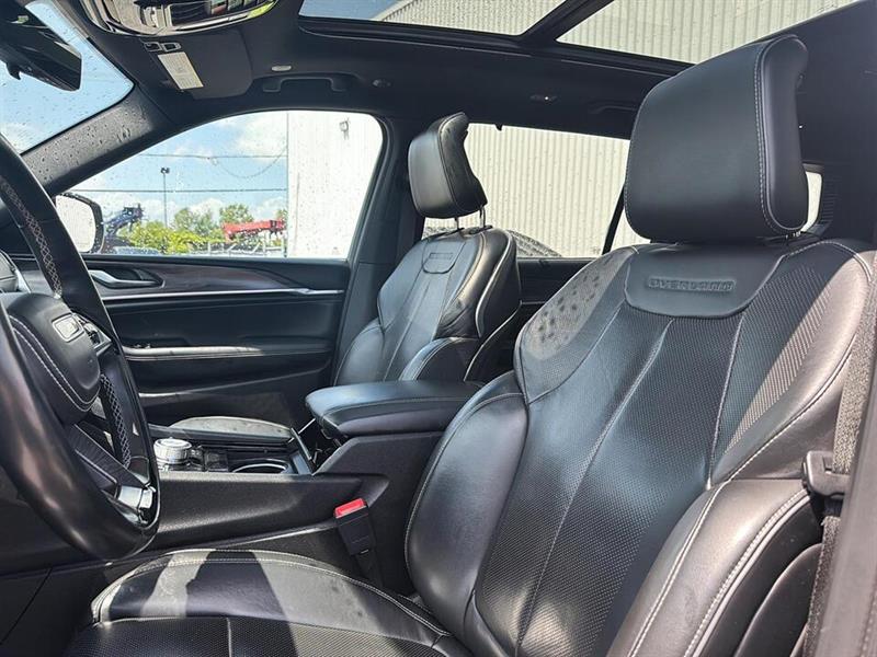 jeep Grand Cherokee L 2021 - 14