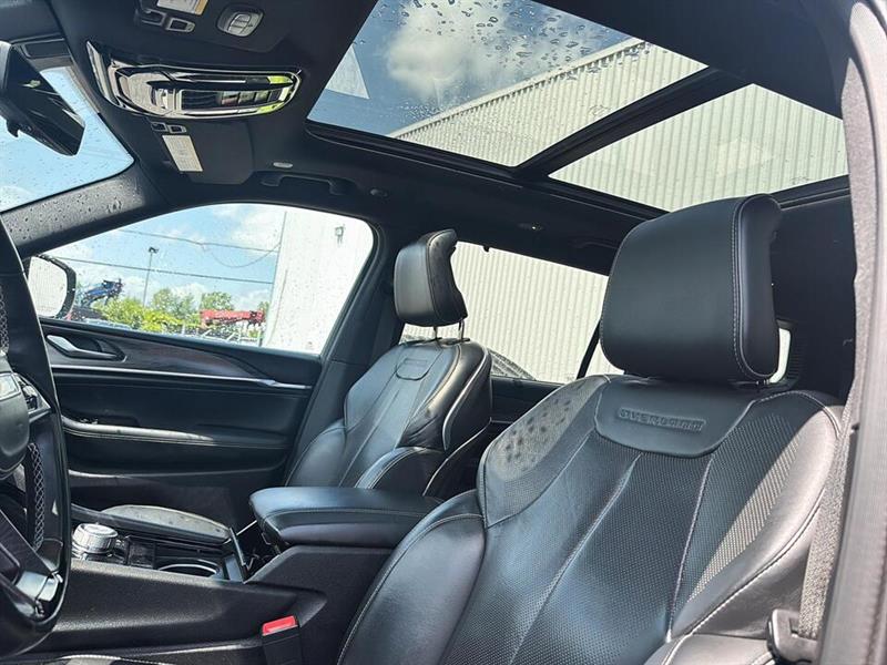 jeep Grand Cherokee L 2021 - 15
