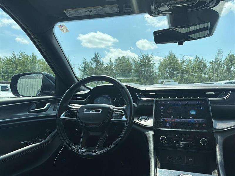 jeep Grand Cherokee L 2021 - 20