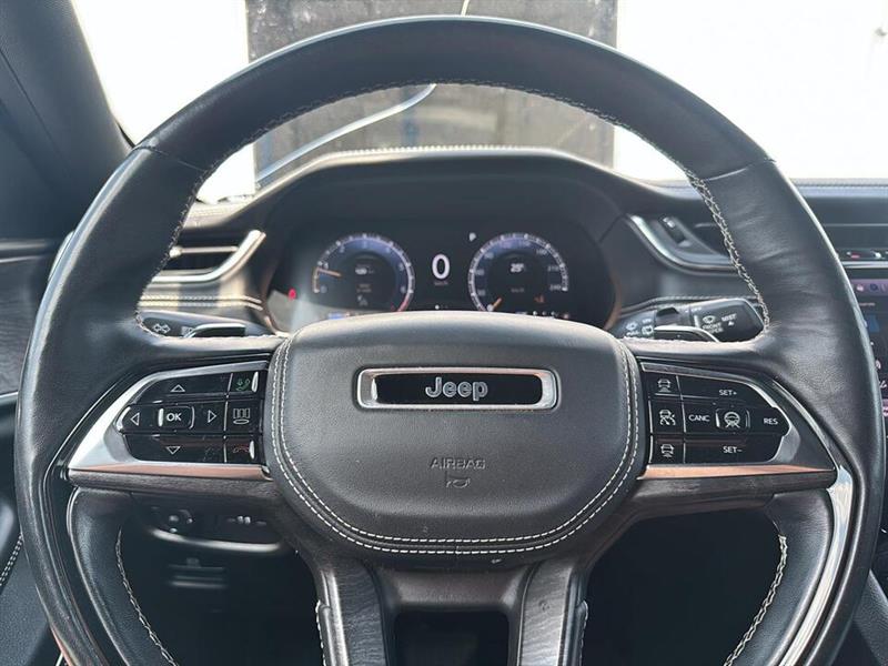 jeep Grand Cherokee L 2021 - 24