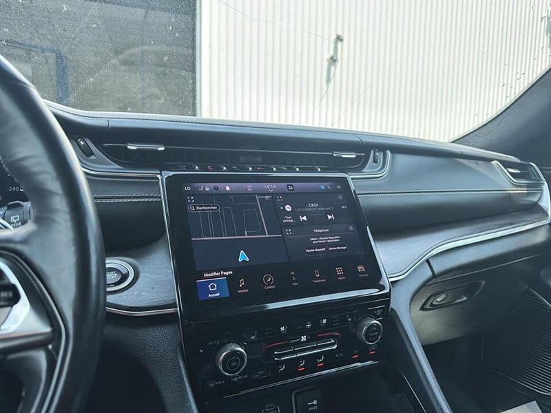 jeep Grand Cherokee L 2021 - 25