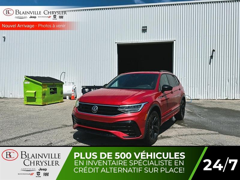 volkswagen Tiguan 2024