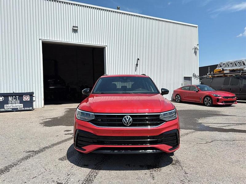 volkswagen Tiguan 2024 - 2