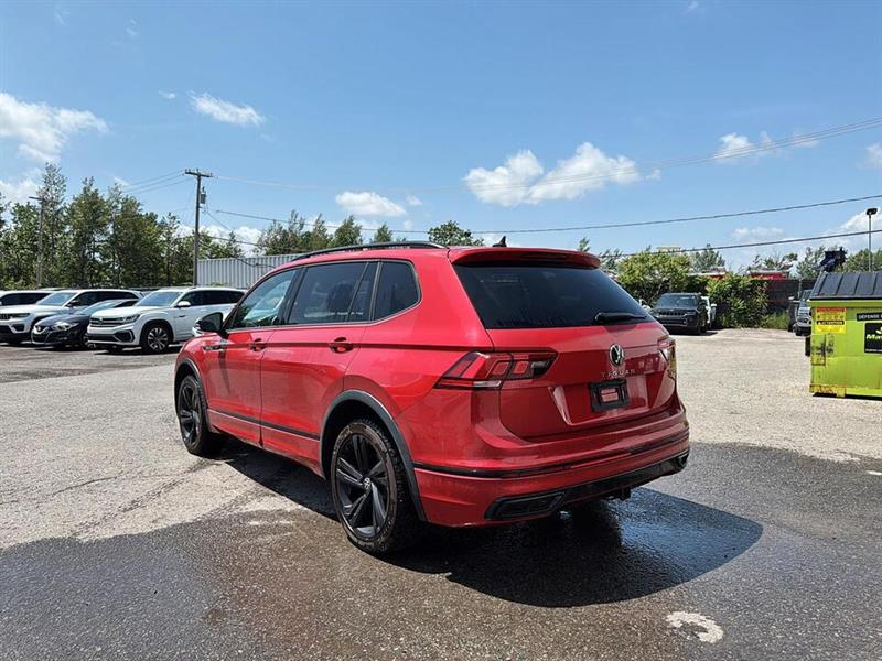 volkswagen Tiguan 2024 - 5