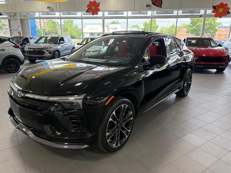 chevrolet Blazer 2026