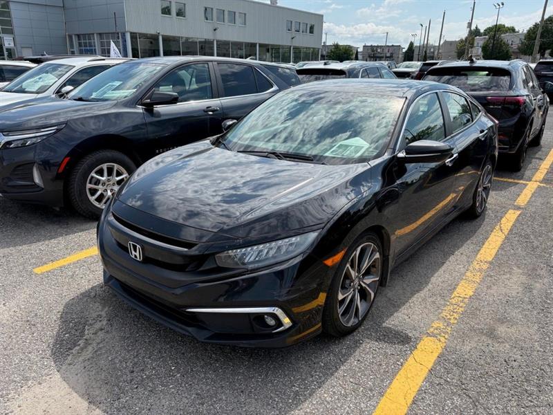 honda Civic 2019 - 3