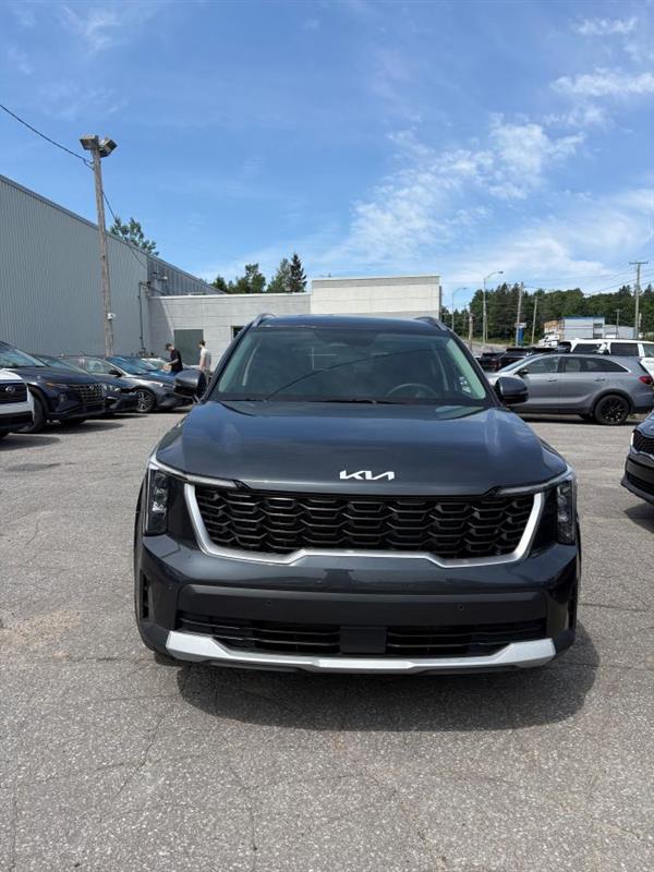 kia Sorento 2024