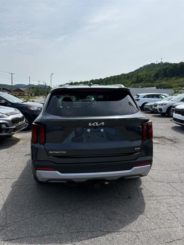 kia Sorento 2024 - 5