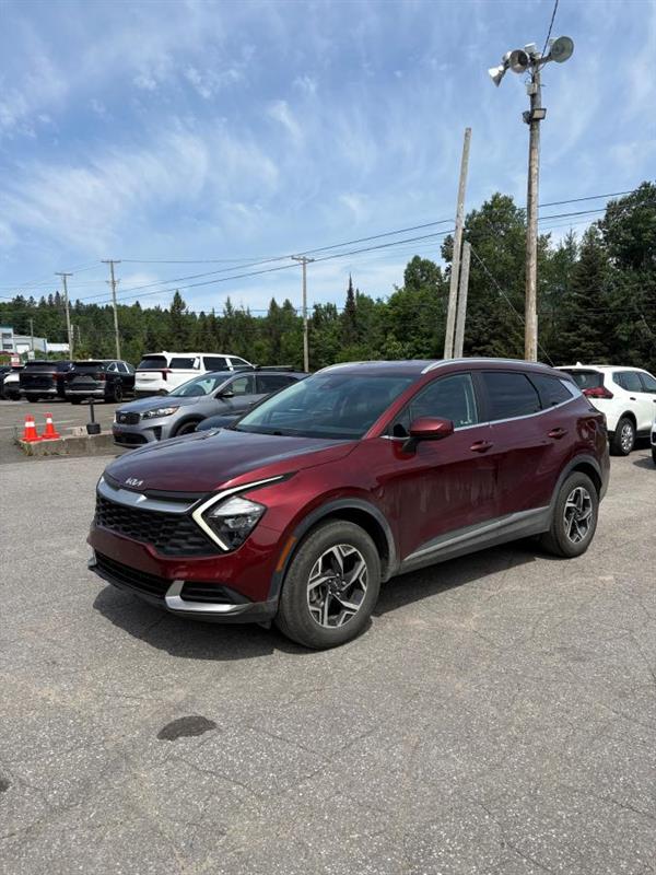 kia Sportage 2023