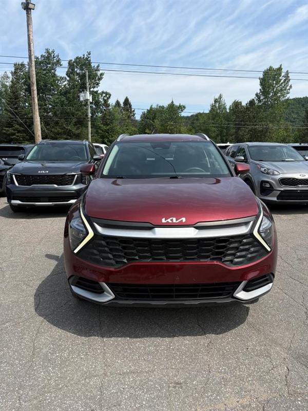 kia Sportage 2023 - 5