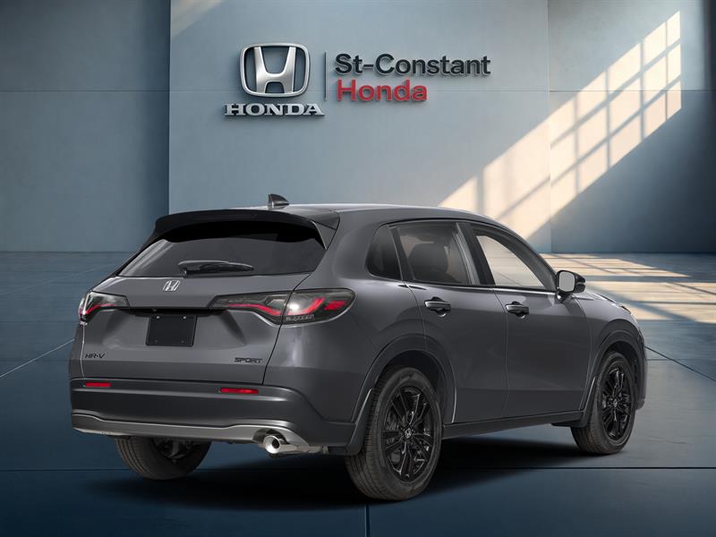 honda HR-V 2027 - 2