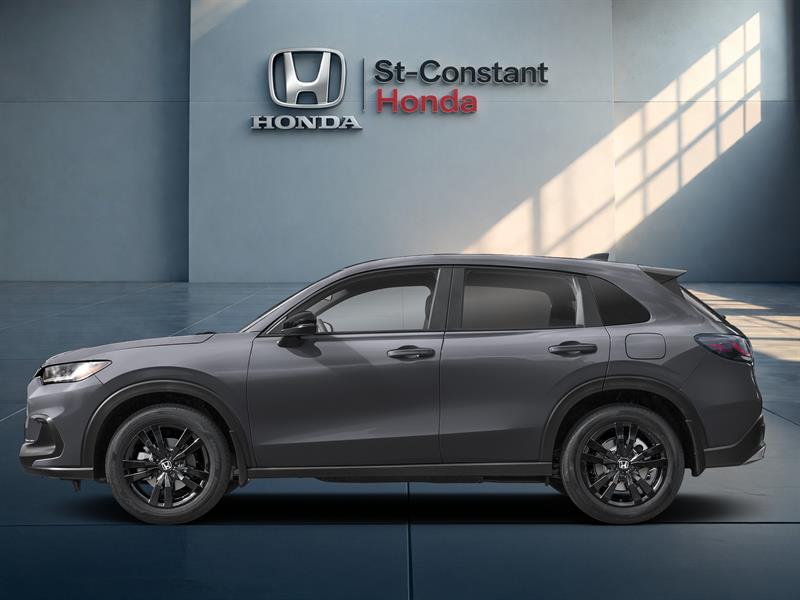 honda HR-V 2027 - 3