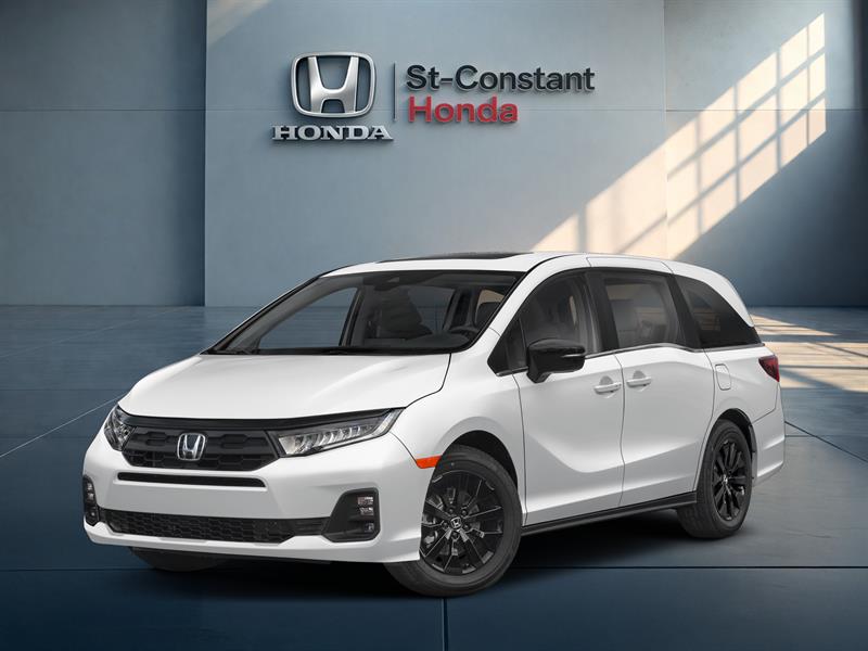 honda Odyssey 2026