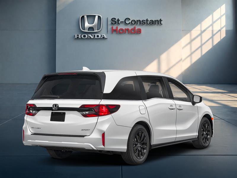 honda Odyssey 2026 - 2