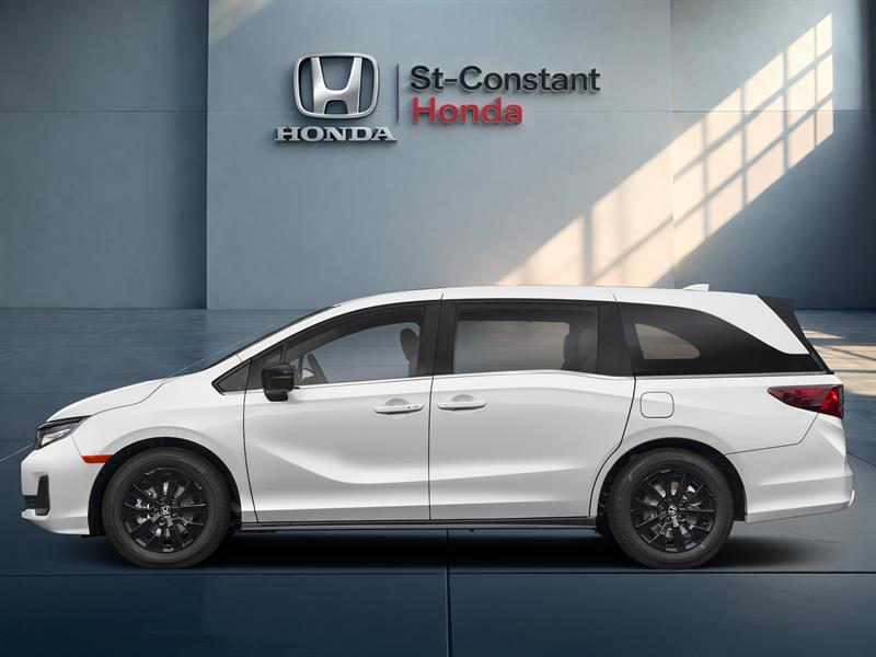 honda Odyssey 2026 - 3