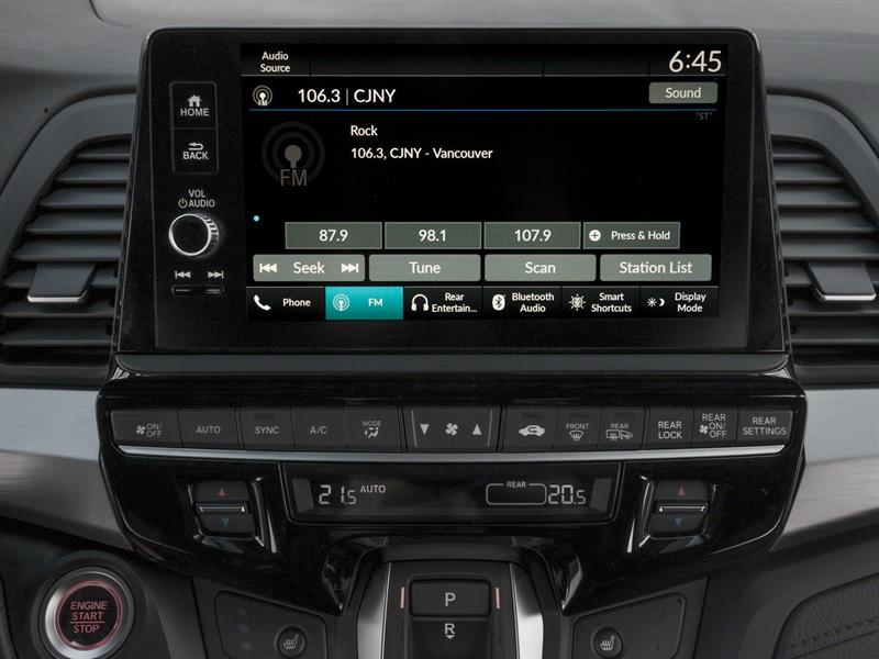 honda Odyssey 2026 - 6