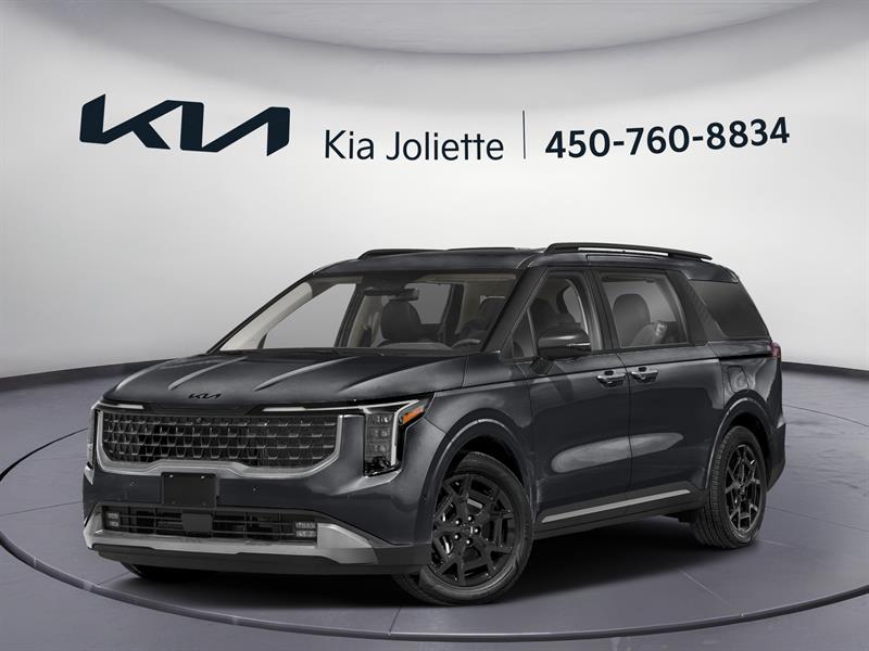 kia Carnival 2026
