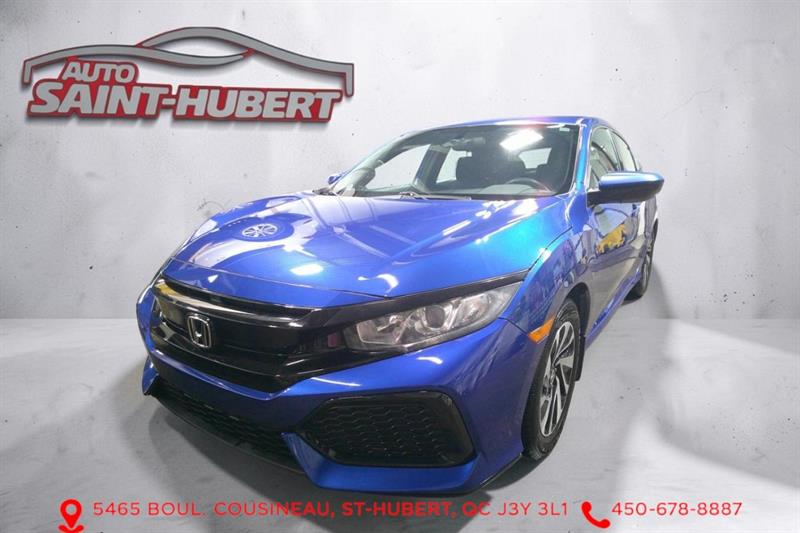 honda Civic 2018