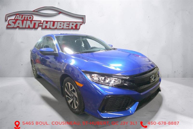honda Civic 2018 - 3