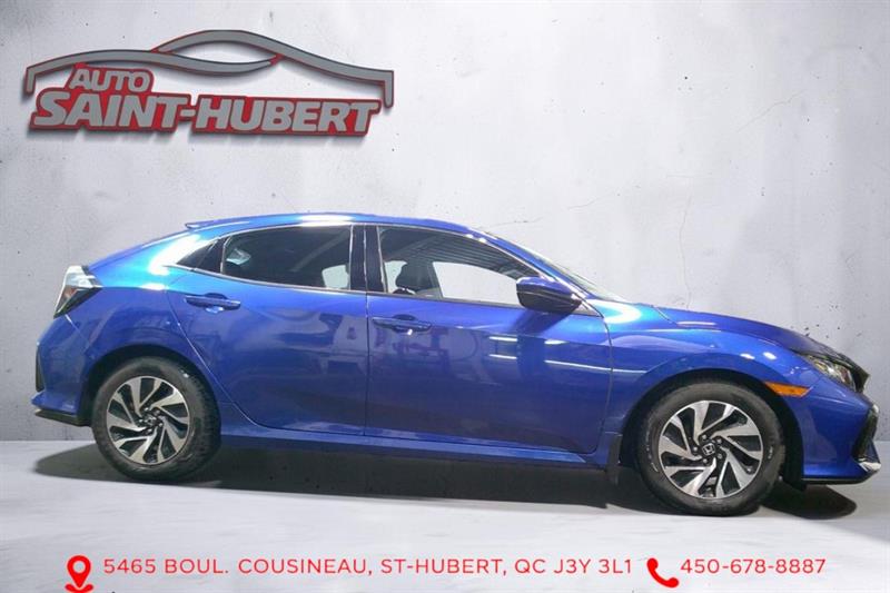 honda Civic 2018 - 4