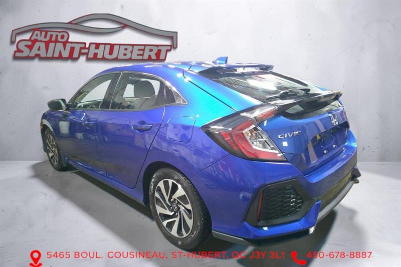 honda Civic 2018 - 7