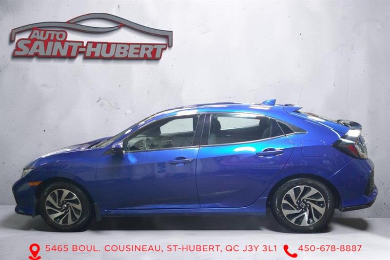 honda Civic 2018 - 8