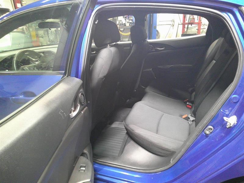 honda Civic 2018 - 9