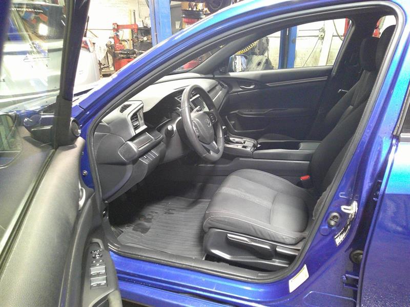 honda Civic 2018 - 10